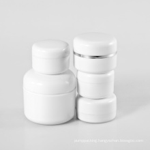 Wholesale Empty Cream Jar 10g 15g 20g 50g 1oz 2oz 4oz 8oz Cosmetic Plastic Jars Lip Scrub Lip Balm Container